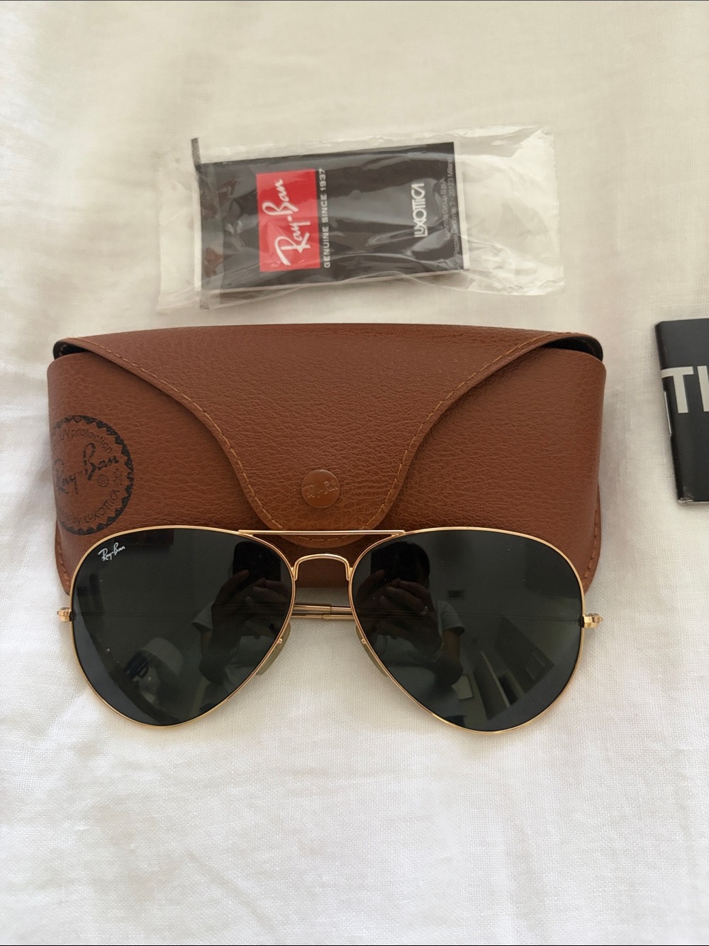 Ray-Ban Large Aviators
